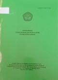 Inventarisasi Tokoh Sejarah Dan Budaya (ITSB) Di Kabupaten Subang
