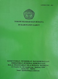 Image of Tokoh Sejarah Dan Budaya Di Kabupaten Garut