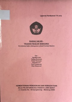 cover